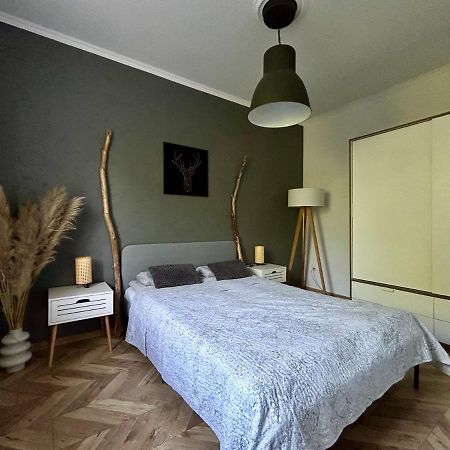 Apartament Centrum A Wejherowo Buitenkant foto