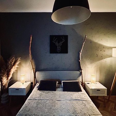 Apartament Centrum A Wejherowo Buitenkant foto