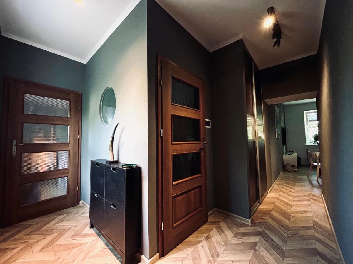 Apartament Centrum A Wejherowo Buitenkant foto