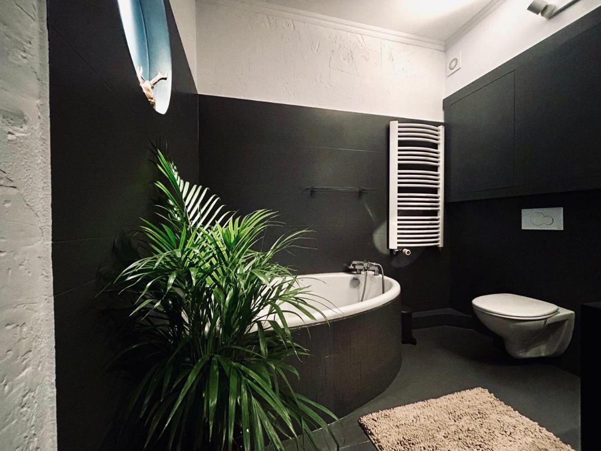 Apartament Centrum A Wejherowo Buitenkant foto