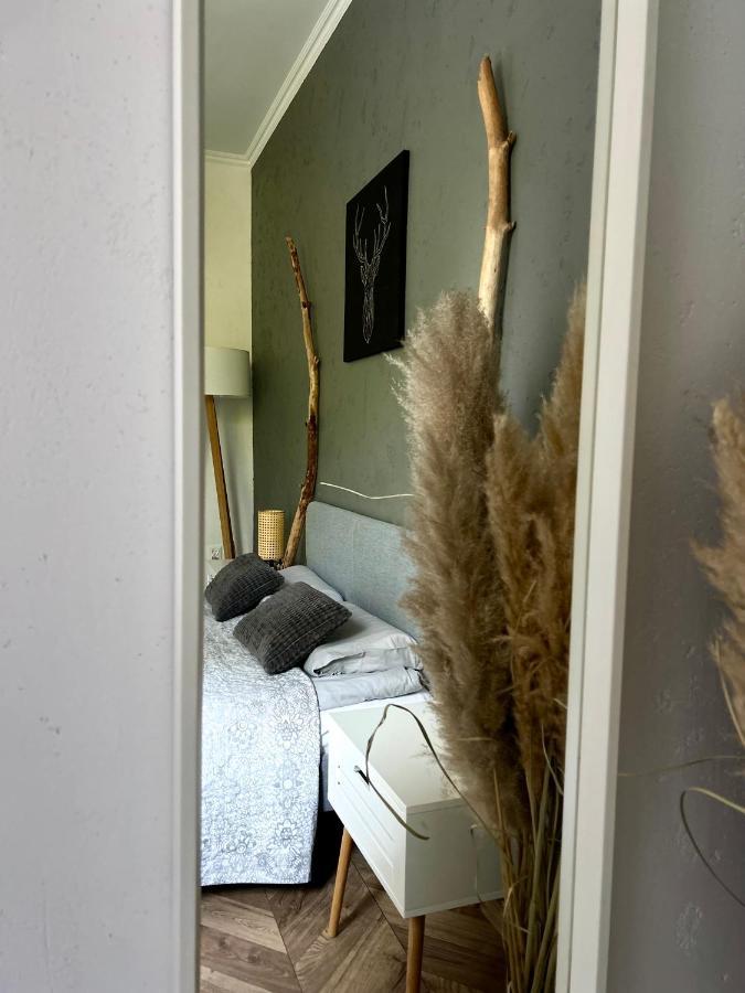 Apartament Centrum A Wejherowo Buitenkant foto