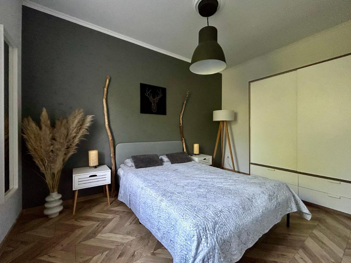 Apartament Centrum A Wejherowo Buitenkant foto