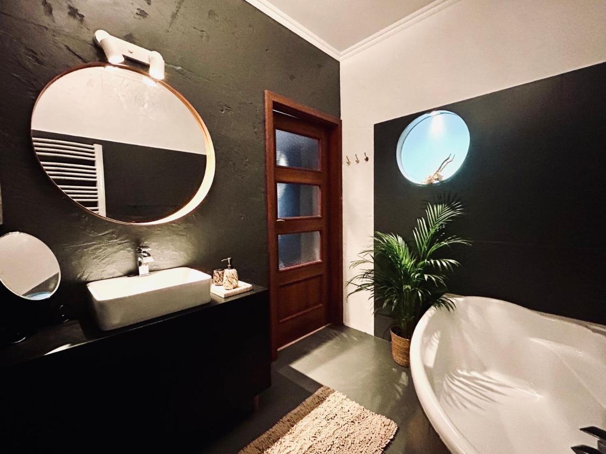 Apartament Centrum A Wejherowo Buitenkant foto