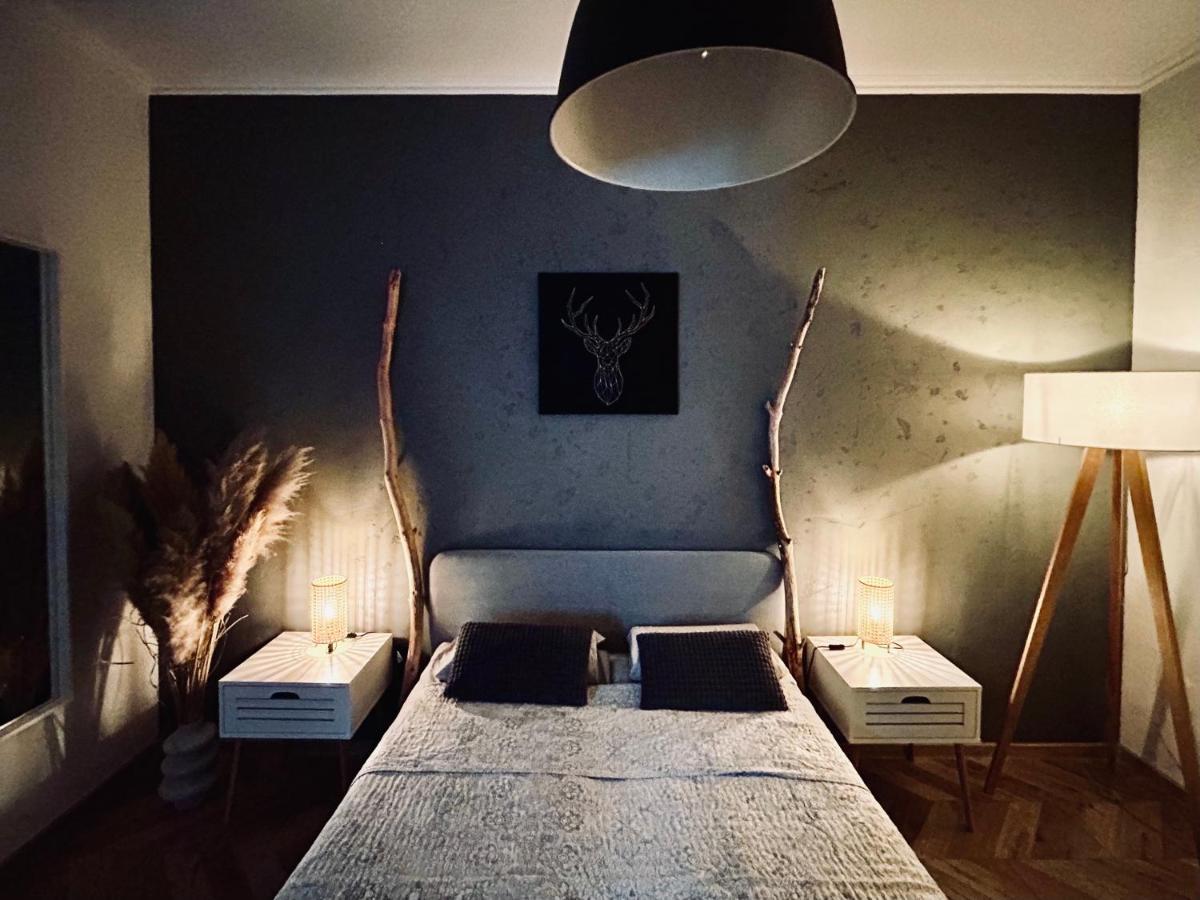 Apartament Centrum A Wejherowo Buitenkant foto